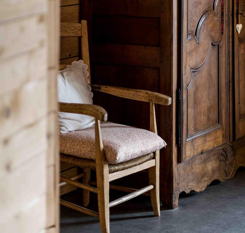 Le Vallon d'Armandine, gîte écologique Auvergne Saint-Hilaire  Exterior foto